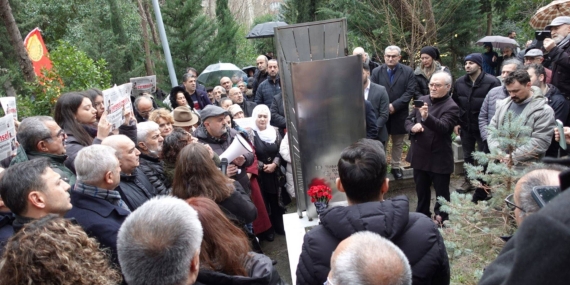 Metin Göktepe Katledilişinin 30. Yılında Mezarı Başında Anıldı