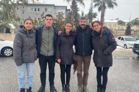 Nusaybin’de Gözaltına Alınan Gazeteciler Serbest 4 gazeteciler-1024x683