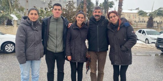 Nusaybin’de Gözaltına Alınan Gazeteciler Serbest