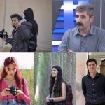 Nusaybin'de 5 Gazeteci 22 Kişinin Gözaltı Süresi 1 Gün Uzatıldı 20 gazeteciler