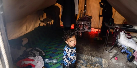 UNICEF Sözcüsü James Elder: Ateşkes Döneminde Gazze’de 100’den Fazla Çocuk Hayatını Kaybetti