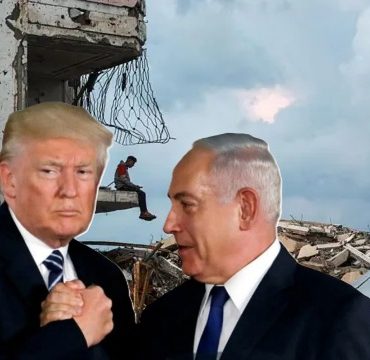 Trump, Soykırımcı Netanyahu'yu 'Barış Kurulu'na Davet Etti: Netanyahu Daveti Kabul Etti 8 gazze