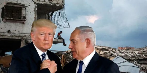 Trump, Soykırımcı Netanyahu’yu ‘Barış Kurulu’na Davet Etti: Netanyahu Daveti Kabul Etti
