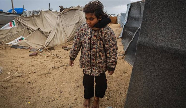 Unicef: Ateşkese Rağmen Gazze’de 100’den Fazla Çocuk Öldürüldü