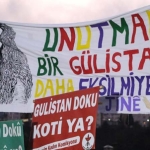 Gülistan Doku için Dersim'de Eylem: Kızım İntihar Etmedi 26 gulistan-doku