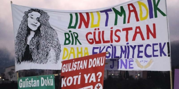 Gülistan Doku için Dersim’de Eylem: Kızım İntihar Etmedi