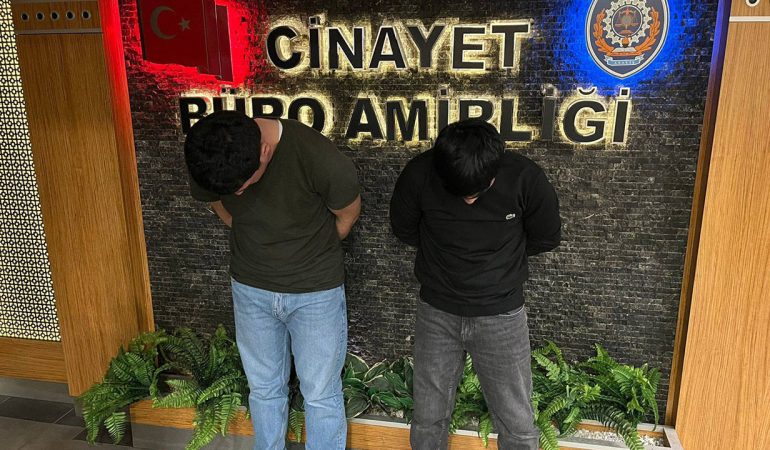 Konteynerde Bulunan Cansız Kadın Bedeniyle İlgili 3 Kişi Gözaltına Alındı