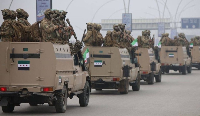 Halep’teki Saldırılara Karşı Birçok Kentte Eylem Yapılacak
