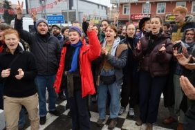 Rojava Dayanışması İçin Avrupa'dan Gelen Enternasyonalistler Suruç’ta 1 thumbnail