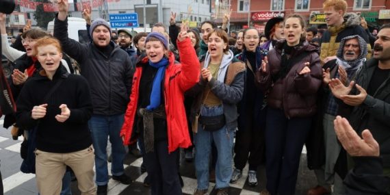 Enternasyonalistler Sınır Dışı İşlemleri İçin İstanbul’a Nakledildi