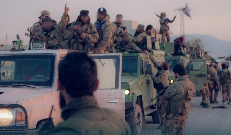 HTŞ-SDG Görüşmesinden Sonuç Çıkmadı: Rojava’ya Saldırılar Yoğunlaşıyor – Direniş Kararı, Seferberlik ve Dayanışma Çağrıları