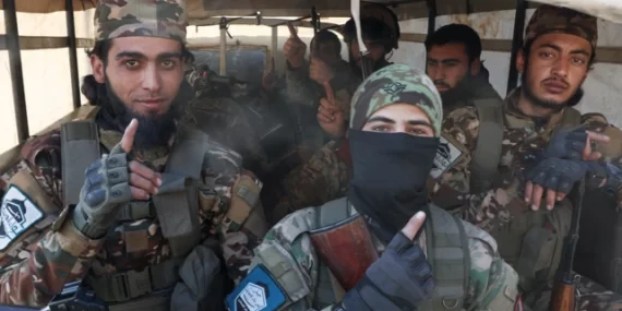 HTŞ, ‘Enfal’i Referans Gösterdi, Kürtlere Karşı “Fetih” İlan Etti! Irak’ın Enfal Harekâtı’nda Nolmuştu?