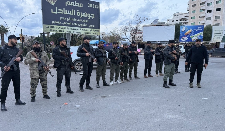 HTŞ, Dêr Hafir, Meskenê ve Tişrîn Barajı’na Saldırdı!