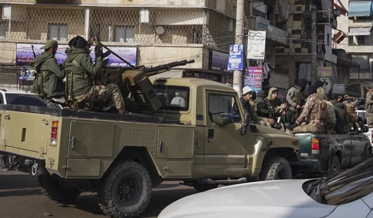 Şeyh Maksud "Kapalı Askeri Bölge" İlan Edildi, Saldırılar Şiddetlendi 1 ic-kapak1-yq0e