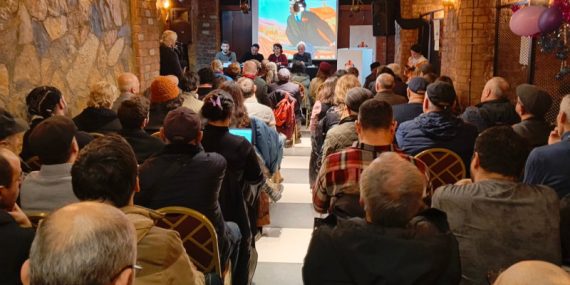 Taksim’de İşçi Emekçi Birliği Forumu: Emperyalist Savaş Tehdidi ve İşçi Sınıfının Tutumu Tartışıldı