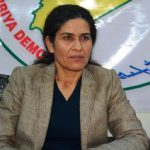 İlham Ahmed’den Uluslararası Kamuoyuna Acil Çağrı: “Kobani Kuşatmasını Sona Erdirin, Sivilleri Cezalandırmaktan Vazgeçin!” 21 ilham amed