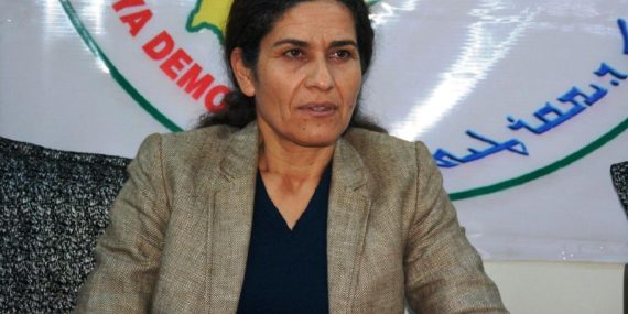 İlham Ahmed, HTŞ İle Yaptıkları Anlaşmanın Detaylarını Anlattı