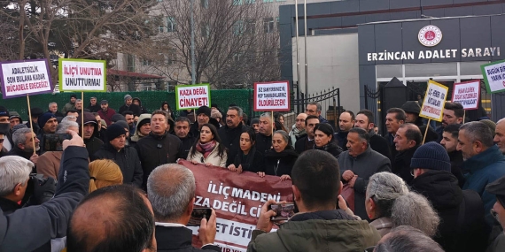 İliç Madenci Katliamı Davasında Mahkemeden Reddi Hakim Talebine Yanıt: ‘Tarafsızlık Zedelenmemiştir’