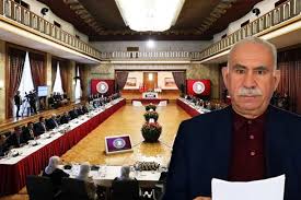 TBMM, İmralı Tutanaklarının Tamamını Yayımladı: Tutanağın Tamamı 3 imralı tutanakları