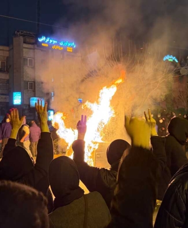 Iran Protests