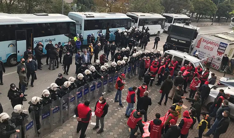 Türkiye’de İşçilerin %14’5’i Sendikalı: Siyasi Önderlikten Yoksun, Örgütsüz, Sarı Sendikalara, Devlet ve Patron Zorbalığına Mahkum Bir Sınıf..