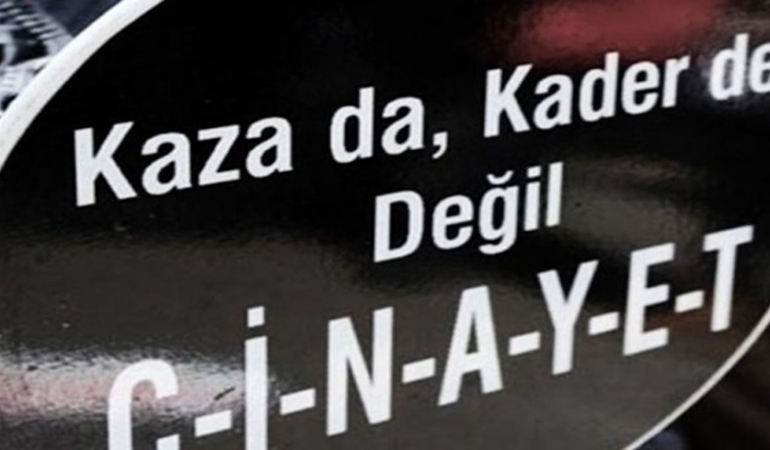 Nazilli’de Fabrika Çatısından Düşen İşçi Hayatını Kaybetti
