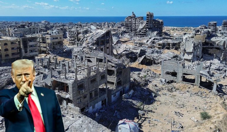 ABD’nin Gazze Kurulundan Gazze’nin Adı Bile Yok: Golf Kulübü Üyeliği Benzetmesi ve 1 Milyar Dolarlık “Kalıcı Üyelik” Şartı