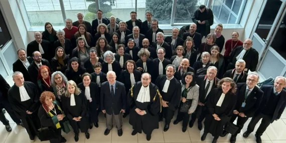 İstanbul Barosu Davasında Avukatlara Beraat Kararı Çıktı