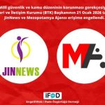 JinNews ve Mezopotamya Ajansı'na Bir Kez Daha Erişim Engeli 21 jinnewse-erisim-engeli-dfg-aciklama
