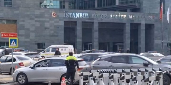 Kadın Hakim Ayrıldığı Savcı Tarafından Adliyede Vuruldu