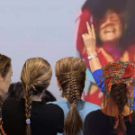 Sosyal Medyada 'Saç Örme' Bir Hemşireye Soruşturma Gerekçesi Oldu 31 kadinlar-sac-orgu