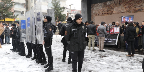 Kayıp Yakınları’ndan Deniz, Tanış, Ertak, Gökoğlu ve Maltu İçin Hakikat Talebi