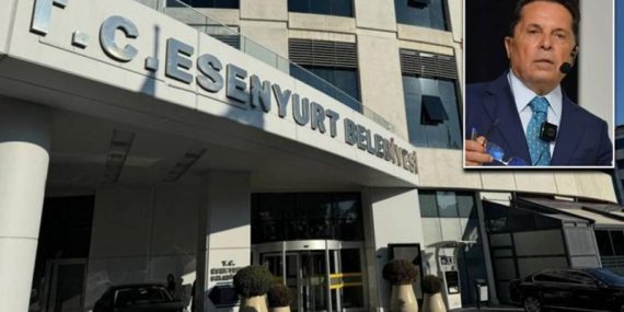 Kent Uzlaşısı Davası: Esenyurt Belediye Başkanı Ahmet Özer’e 6 Yıl 3 Ay Hapis Cezası
