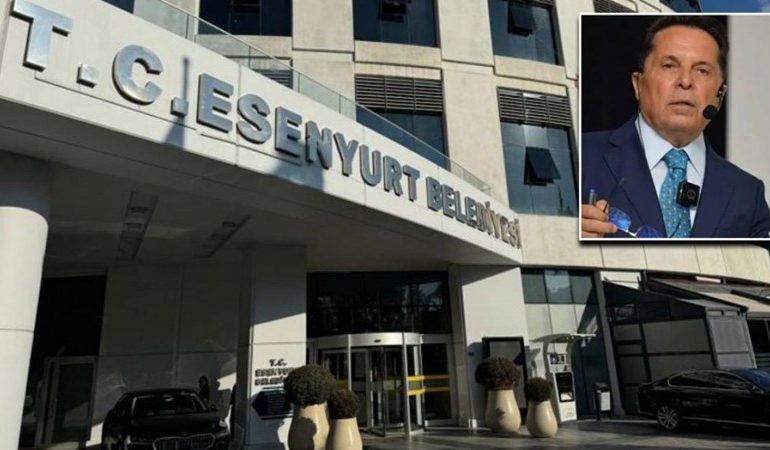 Kent Uzlaşısı Davası: Esenyurt Belediye Başkanı Ahmet Özer’e 6 Yıl 3 Ay Hapis Cezası