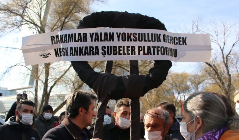 TÜİK’e Göre Yıllık Enflasyon %30,89, ENAG’a Göre %56,14