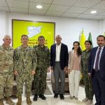 mazlum-abdi- Tom Barrack