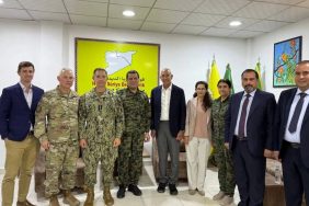 mazlum-abdi- Tom Barrack