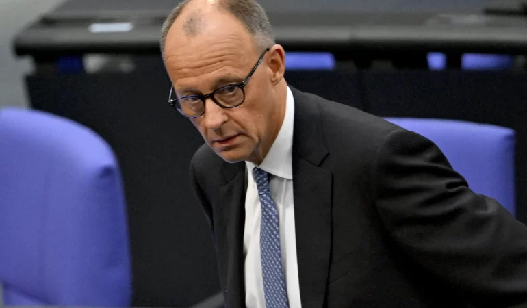 Almanya Başbakanı Merz: ‘Yeni Bir Büyük Güçler Dünyasına Girdik’