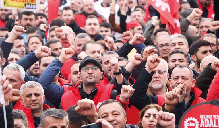 MESS Sözleşmesi’nde Gece Yarısı Anlaşma: Grevin Adı Yetti