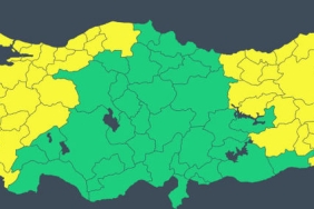 Meteoroloji'den 48 İle Sarı Kodlu Uyarı: Fırtına, Sağnak, Kar ve Çığ Tehlikesi! 4 mgm