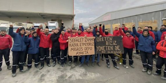 DGD-SEN: Migros’tan Alma, Suça Ortak Olma