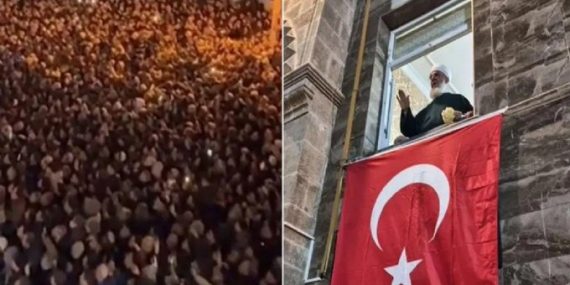 Menzil’den İzmir’de ‘Tövbe Mintingi’: Gitti Fettulahçılar, Geldi Menzilciler