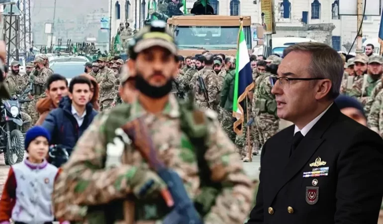 Milli Savunma Bakanlığı’ndan Halep Açıklaması: Suriye’nin Talep Etmesi Halinde Türkiye Gerekli Desteği Sağlayacaktır