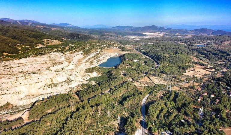Muğla'da 679 Parsel Tarım Arazisi Acele Kamulaştırıldı 6 muğla