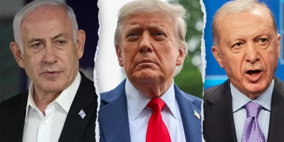 Türkiye Dahil 8 Ülke Trump’ın ‘İşgal Kuruluna’ Katıldığını Açıkladı