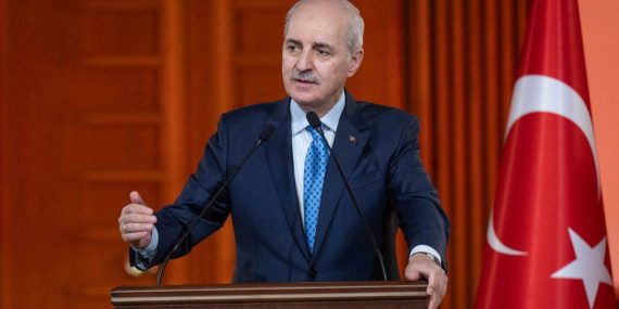 TBMM Başkanı Numan Kurtulmuş’tan Komisyon Raporu Açıklaması: “Son Aşamaya Geldik”