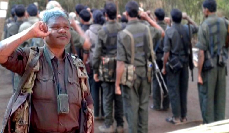 HKP (Maoist) MK Üyesi Manjhi’nin de Aralarında Olduğu 10 Devrimci Ölümsüzleşti