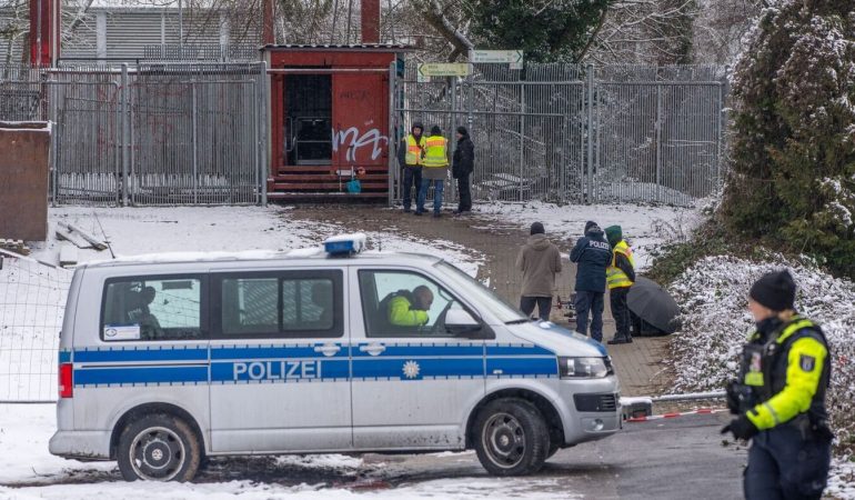 Almanya, Sabotajlar Sonrası Sol Grubun Başına 1 Milyon Euro Ödül Koydu