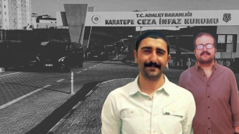 Kuyu Tipi Hapishanelere Karşı Direniş Kazanımla Sonuçlandı: Fergil Fırat ve Celal Punar Sevk Edildi 5 punar-fergil-sevk