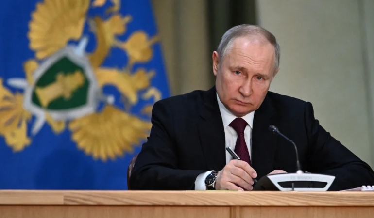 Putin, Canpack ve Rockwool’un Rusya’daki Varlıklarına Kayyum Atandı